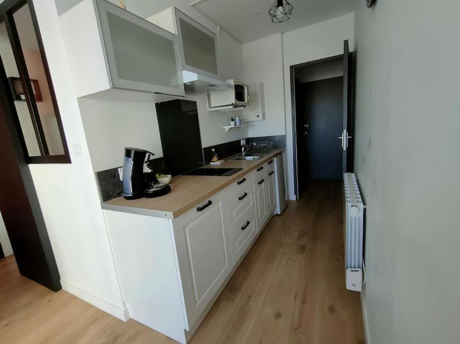 Bel Appartement Au Bord De L'Ocean Σαιν-Ζαν-ντε-Μον Εξωτερικό φωτογραφία