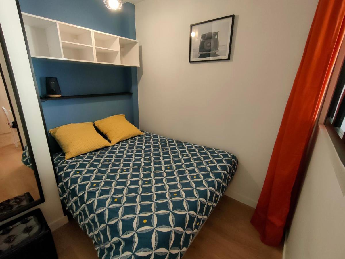 Bel Appartement Au Bord De L'Ocean Σαιν-Ζαν-ντε-Μον Εξωτερικό φωτογραφία
