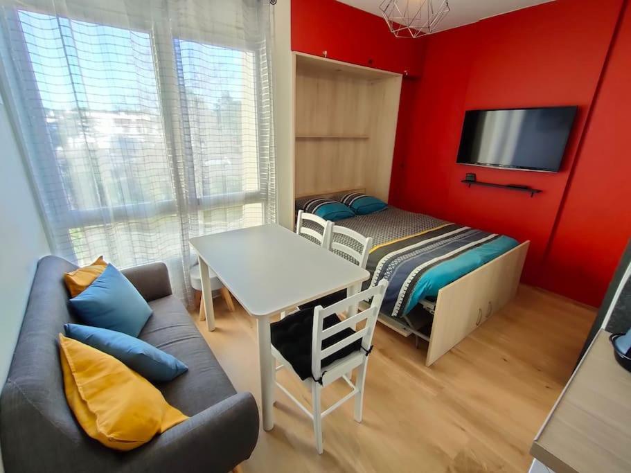 Bel Appartement Au Bord De L'Ocean Σαιν-Ζαν-ντε-Μον Εξωτερικό φωτογραφία